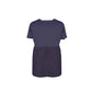 Blue Cotton T-Shirt