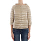Beige Polyamide Coat