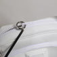 White Logo Plaque Crossbody Shoulder Borse Men Bag
