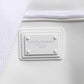 White Logo Plaque Crossbody Shoulder Borse Men Bag