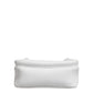 White Logo Plaque Crossbody Shoulder Borse Men Bag