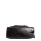 Military Green Two Tone Tote Duffel Shoulder Borse Bag