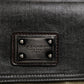 Military Green Two Tone Tote Duffel Shoulder Borse Bag
