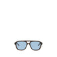 Brown Acetate Sunglasses