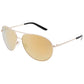 Gold Metal Sunglasses