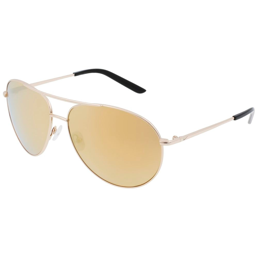 Gold Metal Sunglasses