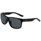 Black Injected Sunglasses