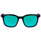 Gray Injected Sunglasses