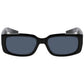 Black Injected Sunglasses