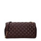 Brown Leather Shoulder Bag