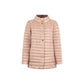 Multicolor Polyamide Coat