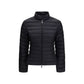 Black Polyamide Coat