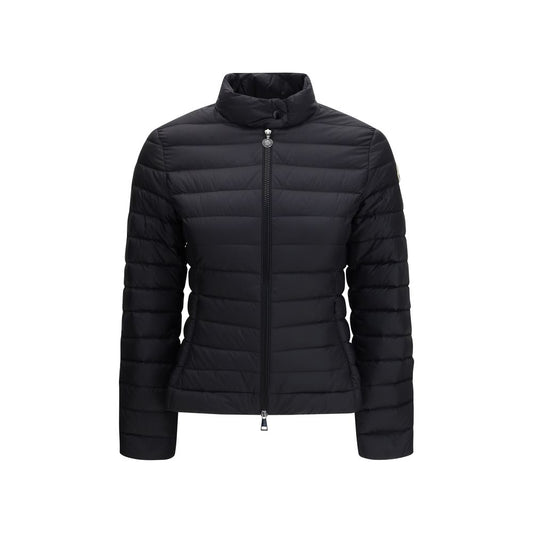 Black Polyamide Coat