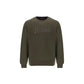 Bicolor Cotton Sweatshirt