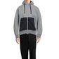 Gray Cotton Sweatshirt