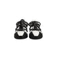 White Black DG Logo PORTOFINO Sneakers Shoes