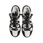White Black DG Logo PORTOFINO Sneakers Shoes