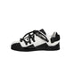 White Black DG Logo PORTOFINO Sneakers Shoes