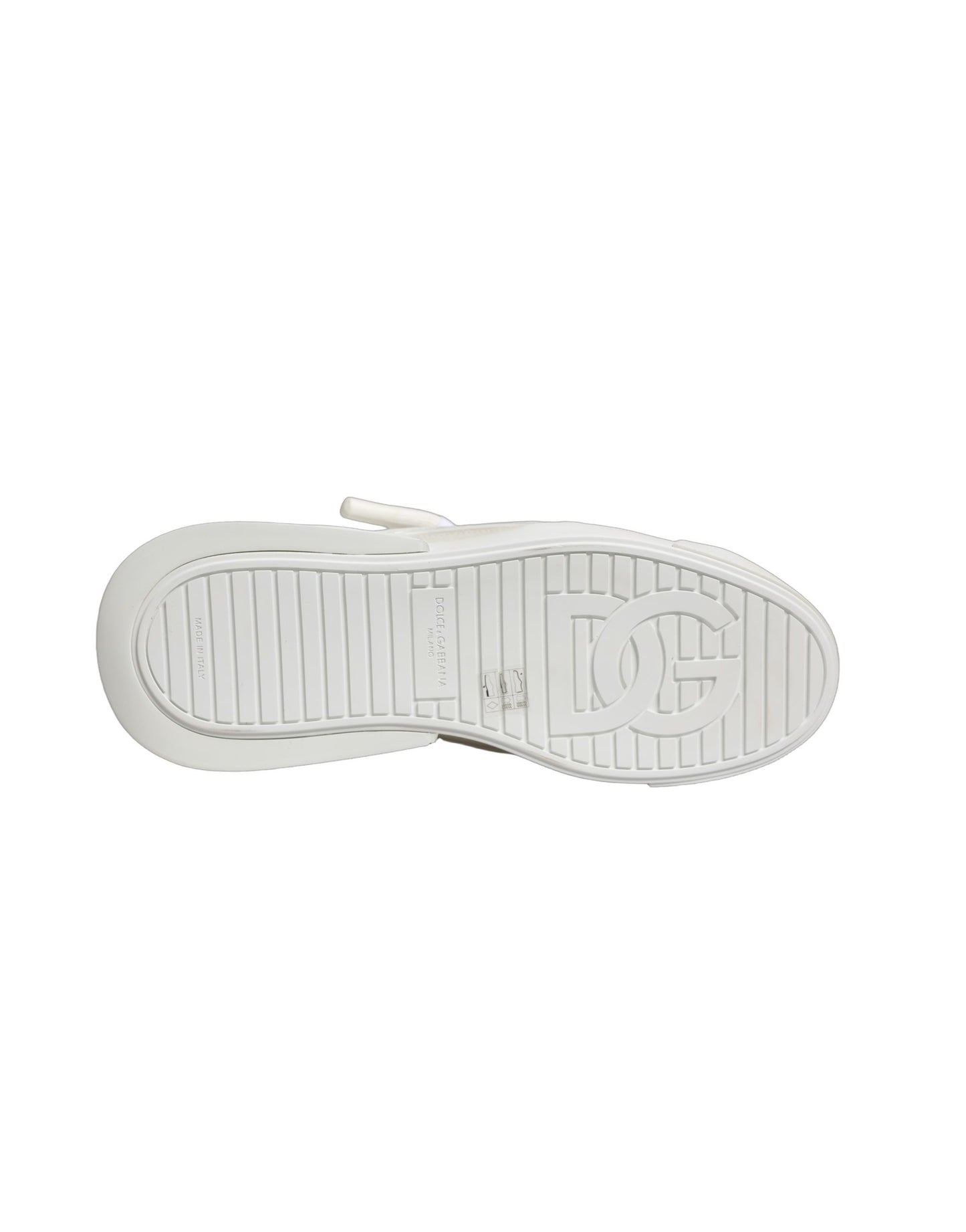 White Calfskin Leather Low Top Sneakers Shoes
