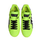 Green Logo Tape Low Top Portofino Sneakers Shoes