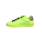 Green Logo Tape Low Top Portofino Sneakers Shoes