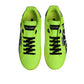 Green Logo Tape Low Top Portofino Sneakers Shoes