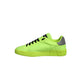 Green Logo Tape Low Top Portofino Sneakers Shoes