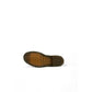 Brown Leather Athletic Sneakers