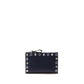 Black Calf Leather Bos Taurus Wallet