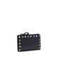 Black Calf Leather Bos Taurus Wallet