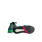 Green Rubber Men Sneaker