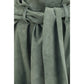 Bicolor Lamb Ovis Aries Aries Bermuda Shorts