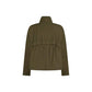 Bicolor Elastane Shell Jacket