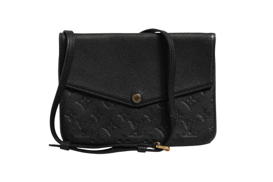 Monogram Empreinte Twice Bag