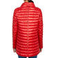 Beige Polyamide Coat