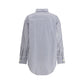 Blue Cotton Shirt