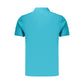 Azzurro Cotton Men Polo