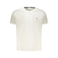 Bianco Cotton Men's T-Shirt
