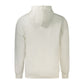 White Cotton Men's Sweatshirt