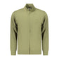 Green Cotton Men's Sweatshirt