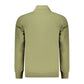 Green Cotton Men's Sweatshirt