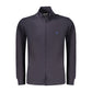 Blue Cotton Men's Sweatshirt