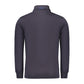 Blue Cotton Men's Sweatshirt