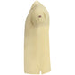 Beige Cotton Men's Polo