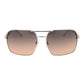 Gold Metal Sunglasses