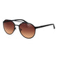 Black Metal Sunglasses