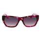 Multicolor Acetate Sunglasses