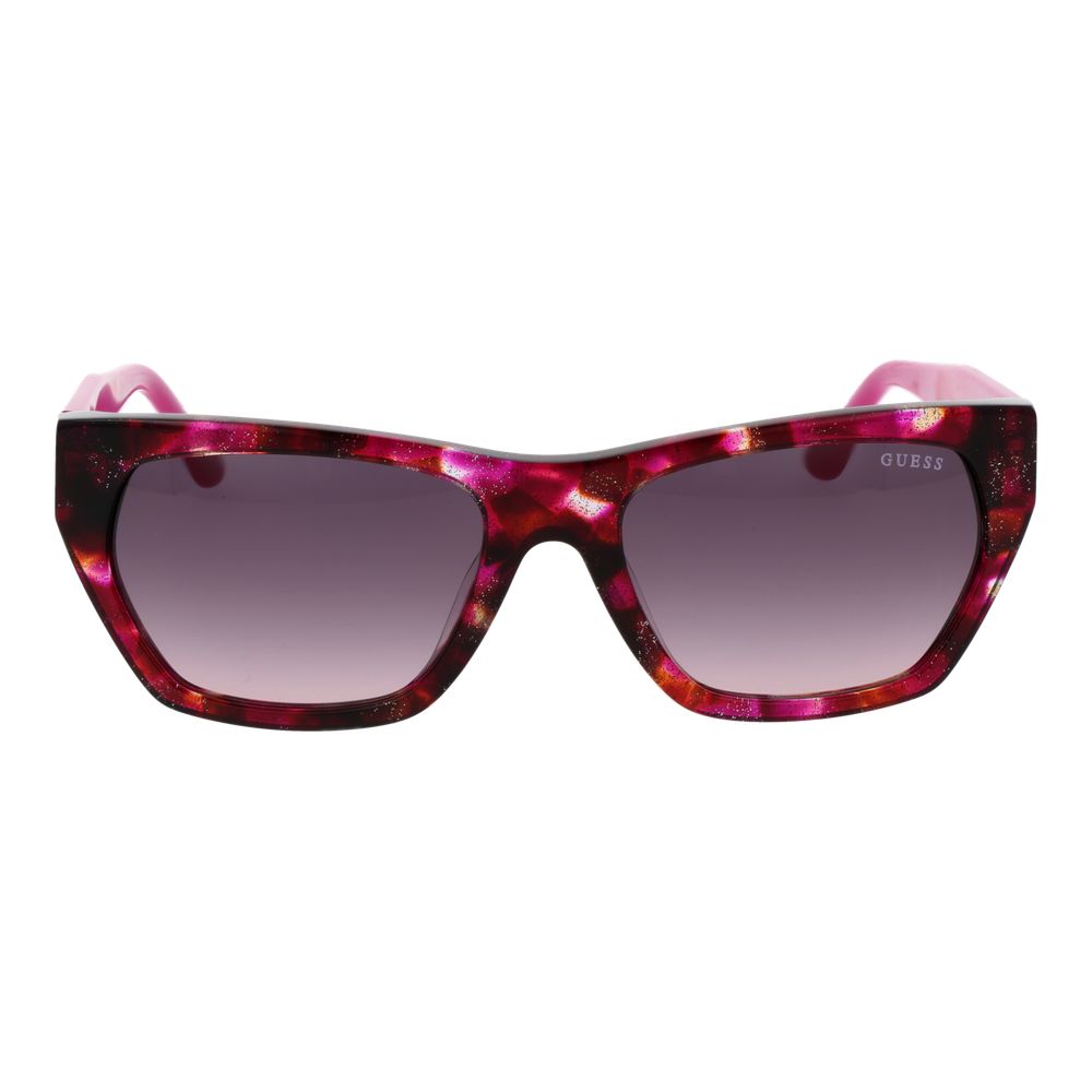 Multicolor Acetate Sunglasses