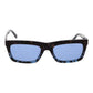 Blue Acetate Sunglasses