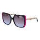 Multicolor Acetate Sunglasses
